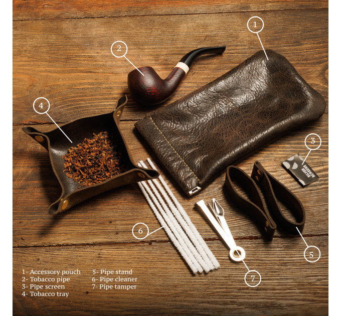 It would be perfect gift for a smoker