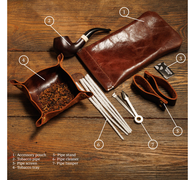 It would be perfect gift for a smoker