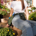 Personalized garden tool belt + Pouch