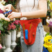 Handcrafted of a high-quality genuine leather to withstand the rigors of gardening while exuding elegance. Add a personalized touch by embossing initials, a name, or a special message to create a cherished keepsake for birthdays, holidays, or any occasion