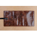 In a leather pipe roll you can fit specific kit such as a smoking pipe, tobacco accessories, or several cigars.