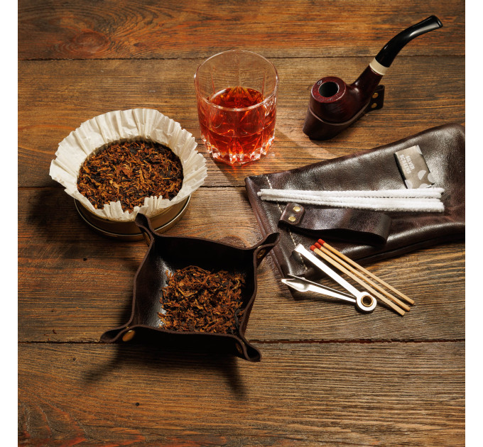 Great gift for: Collectors, New smokers, Lovers of handmade gear
