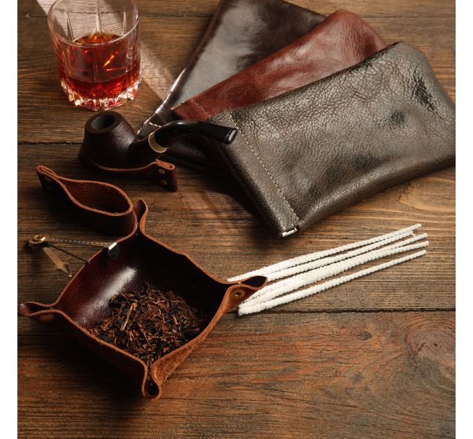 Great gift for: Collectors, New smokers, Lovers of handmade gear