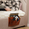 With multiple pockets and compartments, this under the mattress caddy is perfect for storing your books, tablets, glasses, remotes, and more – keeping them organized and easily accessible throughout the night