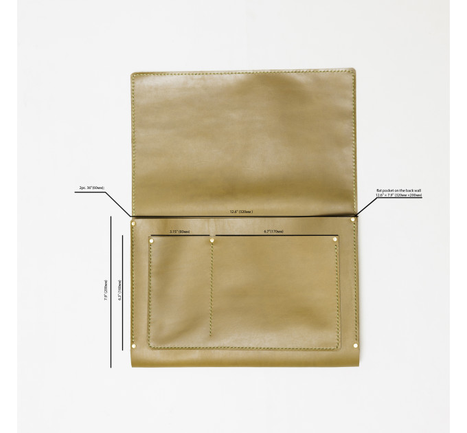 With multiple pockets and compartments, this under the mattress caddy is perfect for storing your books, tablets, glasses, remotes, and more – keeping them organized and easily accessible throughout the night