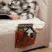 With multiple pockets and compartments, this under the mattress caddy is perfect for storing your books, tablets, glasses, remotes, and more – keeping them organized and easily accessible throughout the night