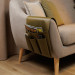 The versatile design of our couch and chair caddy seamlessly integrates into any interior decor, enhancing the aesthetics of your space while offering unmatched functionality. Whether you're lounging with a book, enjoying movie night, or simply unwinding 