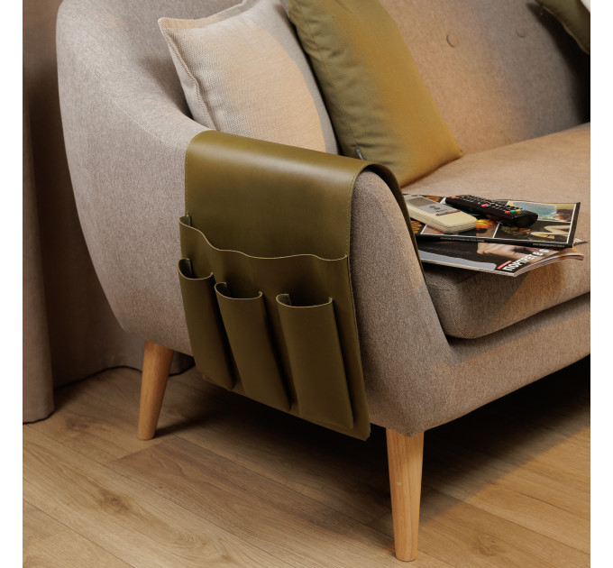 The versatile design of our couch and chair caddy seamlessly integrates into any interior decor, enhancing the aesthetics of your space while offering unmatched functionality. Whether you're lounging with a book, enjoying movie night, or simply unwinding 
