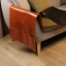 Keep your living room perfectly organized with our couch armrest caddy! This leather pocket organizer is the perfect blend of style and practicality for the living room. 