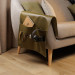 Keep your living room perfectly organized with our couch armrest caddy! This leather pocket organizer is the perfect blend of style and practicality for the living room. 