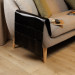 Elevate your living room organization with our stylish & functional couch armrest caddy. Crafted with convenience and elegance in mind, this leather organizer seamlessly integrates into your living space, offering a stylish solution to keep all your e