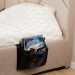 Stylish & Functional bed caddy will elevate the look of your bedroom while let you enjoying the convenience of having everything you need right at your fingertips